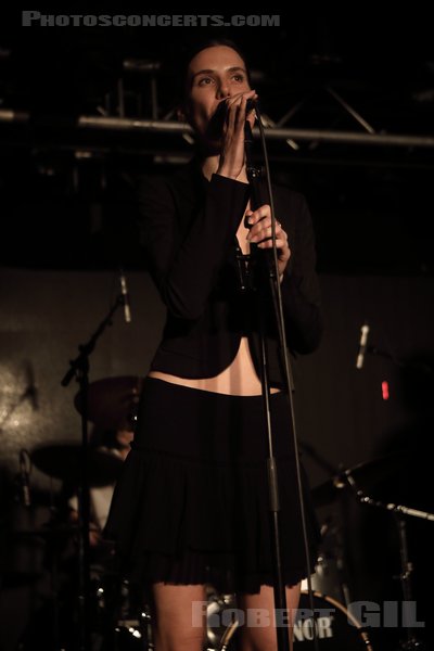 BAR ITALIA - 2023-05-22 - PARIS - La Boule Noire - Nina Cristante